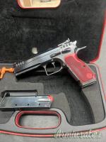 Tanfoglio Stock III  9x21mm IMI