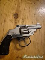 Smith & Wesson 4th model .38 S&W | Colt New Police | Super Police