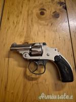 Smith & Wesson 4th model .38 S&W | Colt New Police | Super Police