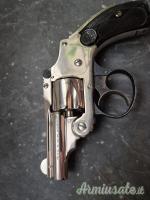Smith & Wesson 4th model .38 S&W | Colt New Police | Super Police