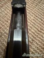 Mosin Nagant finlandese modello M28/30