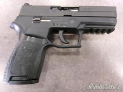 SIG SAUER P250 CAL 9X21  RIF  ARMIUS_6590