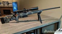 Bergara B14 hmr 6.5 mm Creedmoor