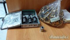 PALLE VARIE - BOSSOLI - DIES 9 MM