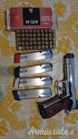 Bernardelli bernardelli 40  .40 Smith & Wesson | Auto  |  10 x 21 mm