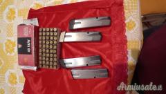 Bernardelli bernardelli 40  .40 Smith & Wesson | Auto  |  10 x 21 mm