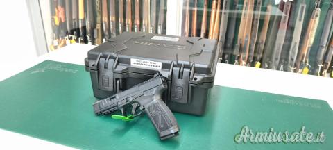 Canik SFX Rival S Black 9x19 Luger