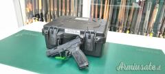 Canik SFX Rival S Black 9x19 Luger