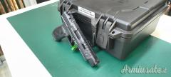 Canik SFX Rival S Black 9x19 Luger