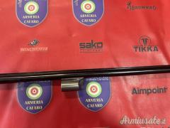 Canna per Fucile Beretta serie 300 cal.12 mag. cm 76