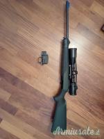 Blaser R8 professional 6.5x55mm