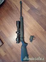 Blaser R8 professional 6.5x55mm