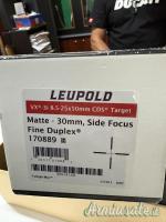Leupold 8,5-25x50