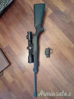 Blaser professional R8 .270 Winchester
