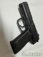 Heckler & Koch USP .40 Smith & Wesson | Auto  |  10 x 21 mm