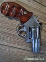 Smith & Wesson 686 .357 Magnum  |  9x31mmR  | .353 Casull