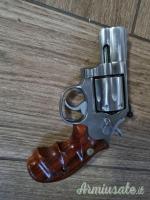 Smith & Wesson 686 .357 Magnum  |  9x31mmR  | .353 Casull
