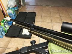 Walther | Carl Lgm2  4.5/.177