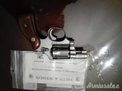 Smith & Wesson 64 .38 Special  |  9x29mmR
