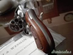 Smith & Wesson 64 .38 Special  |  9x29mmR