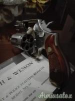 Smith & Wesson 64 .38 Special  |  9x29mmR