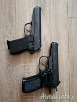 CZ | Ceska Zbrojovka  .380 ACP  | 9x17mm Browning Short