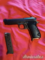 Beretta 952 7.65x22mm Parabellum  |  7.65x22mm Luger  | .30 Luger