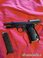 Beretta 952 7.65x22mm Parabellum  |  7.65x22mm Luger  | .30 Luger