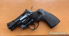 Colt Phyton .357 Magnum  |  9x31mmR  | .353 Casull