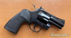 Colt Phyton .357 Magnum  |  9x31mmR  | .353 Casull