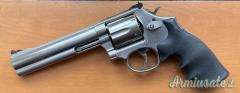 Smith & Wesson 686-6 .357 Magnum  |  9x31mmR  | .353 Casull