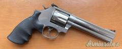 Smith & Wesson 686-6 .357 Magnum  |  9x31mmR  | .353 Casull