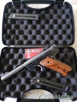 Ruger | Sturm Mark 2 .22 LR Long Rifle