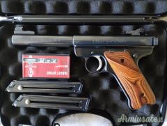 Ruger | Sturm Mark 2 .22 LR Long Rifle