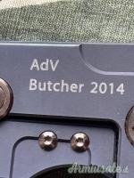 Andre De Villiers knives