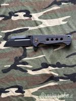 Andre De Villiers knives