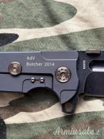 Andre De Villiers knives