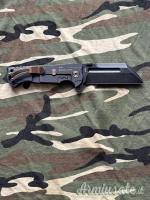 Andre De Villiers knives