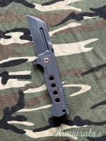 Andre De Villiers knives