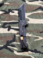 Andre De Villiers knives