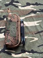 Andre De Villiers knives