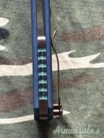 Andre De Villiers knives