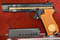 SIG-Sauer P210