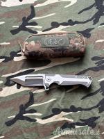 Andre De Villiers knives ADV Tactical