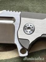 Andre De Villiers knives