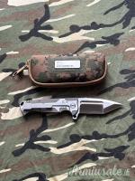 Andre De Villiers knives