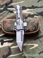 Andre De Villiers knives