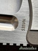 Andre De Villiers knives