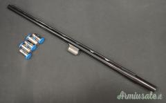 CEDO CANNA BERETTA  A390 CAL.12 MAG., CM.71, CYL CON STROZZ., 18,3. SOLO TEL.