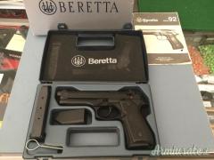 Beretta 98 F 7.65x22mm Parabellum  |  7.65x22mm Luger  | .30 Luger